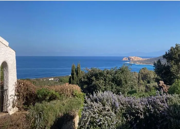 I Scalini Vila